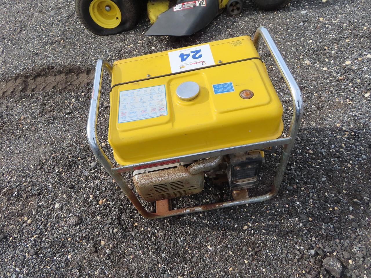 Suzuki Generator