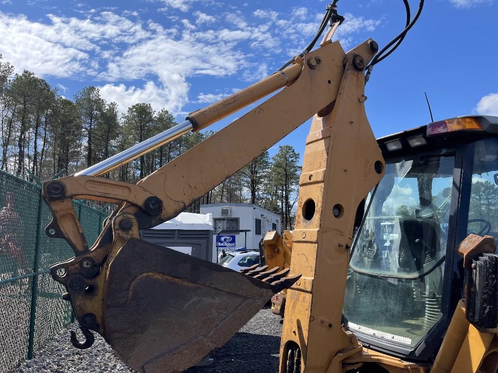 2006 Case 590 Super M Backhoe 4x4