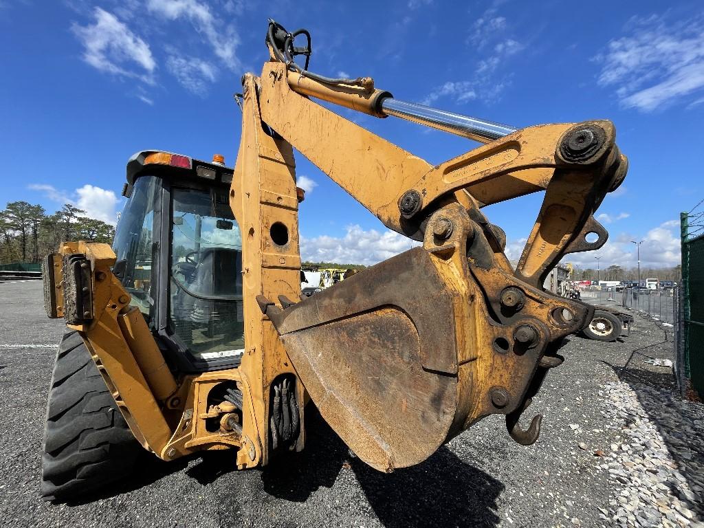 2006 Case 590 Super M Backhoe 4x4