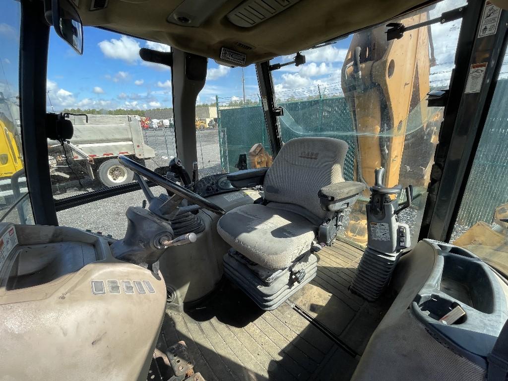 2006 Case 590 Super M Backhoe 4x4