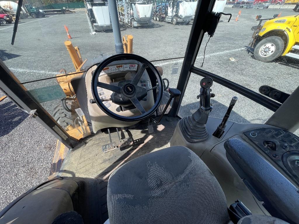 2006 Case 590 Super M Backhoe 4x4