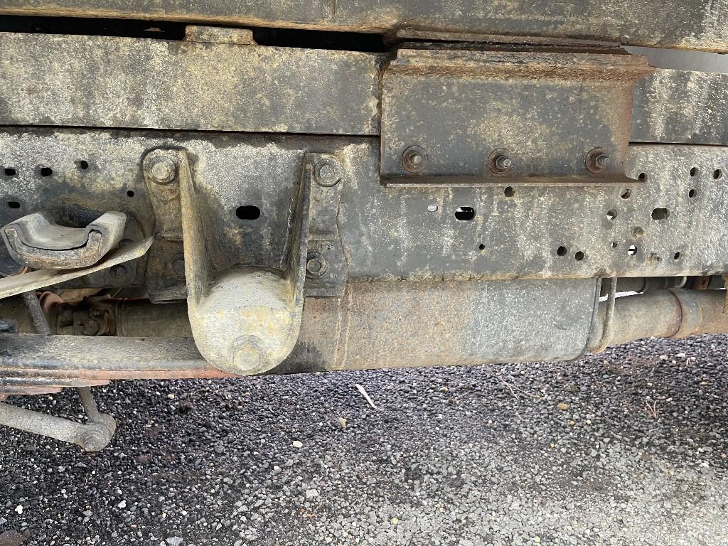 2004 Ford F-550 Crew Cab Dump Diesel 4x4