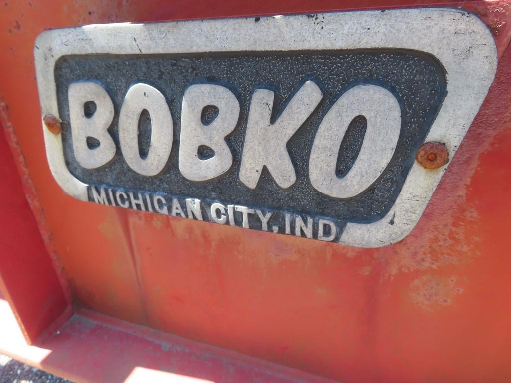 1990 BOBKO Container Trailer