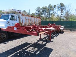 1990 BOBKO Container Trailer