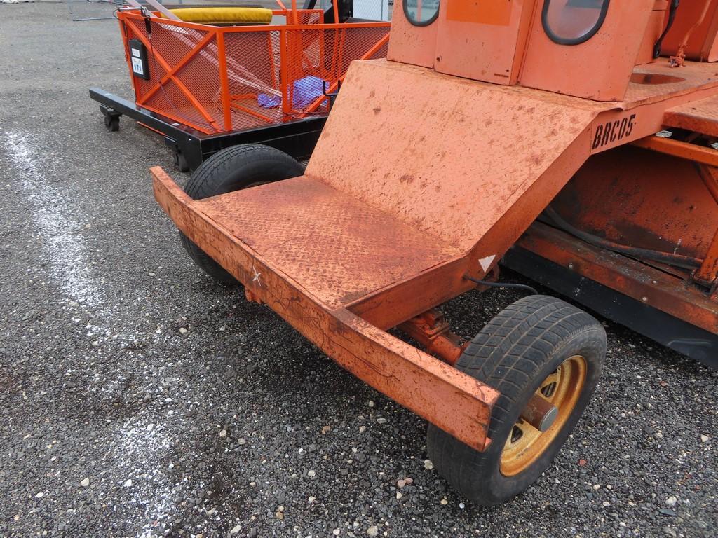 Broce Broom RC300 Sweeper