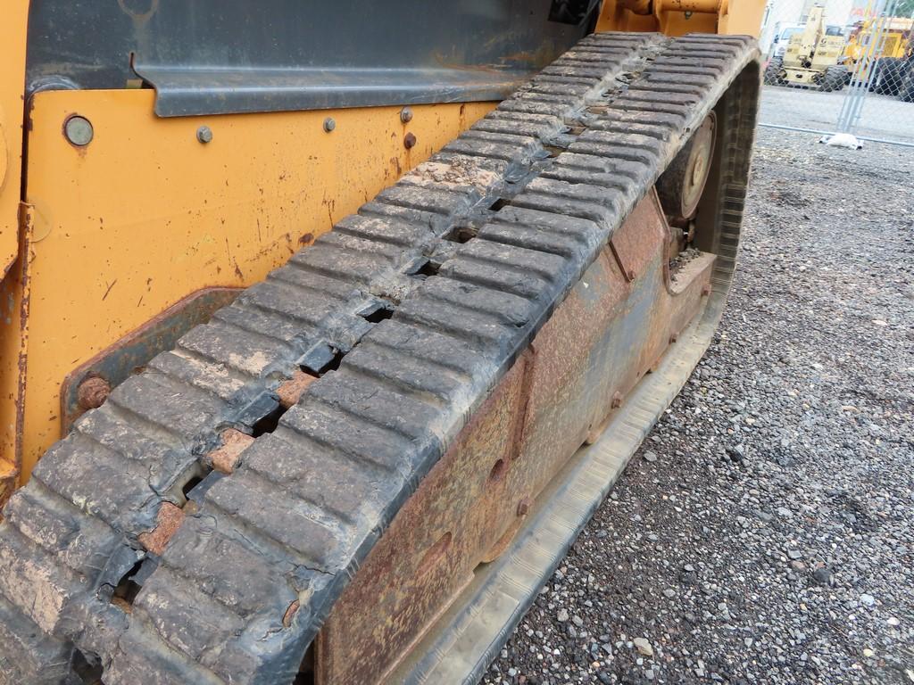 Case 420CT Track Skid Steer