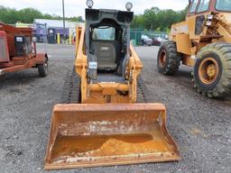 Case 420CT Track Skid Steer