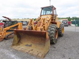 Case W20C Wheel Loader