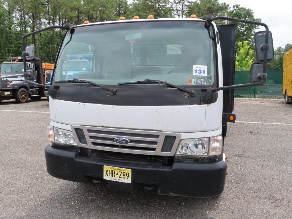 2006 Ford 16’ Rack Truck