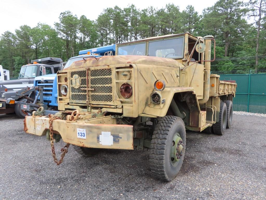 M925 Military Truck