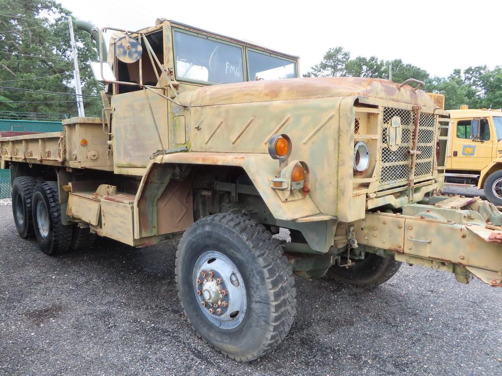 M925 Military Truck