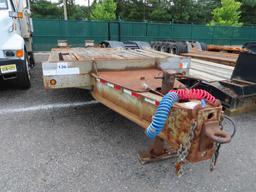 2002 Eager Beaver 20XPT Tag Trailer