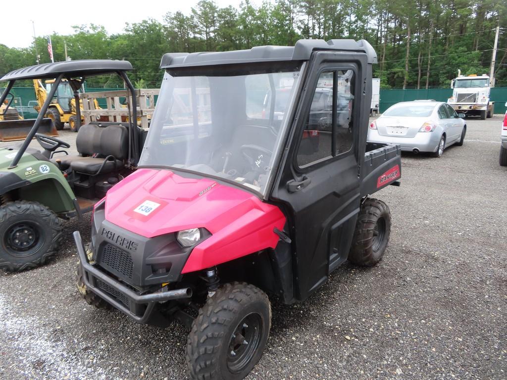 2013 Polaris Ranger 500 4x4