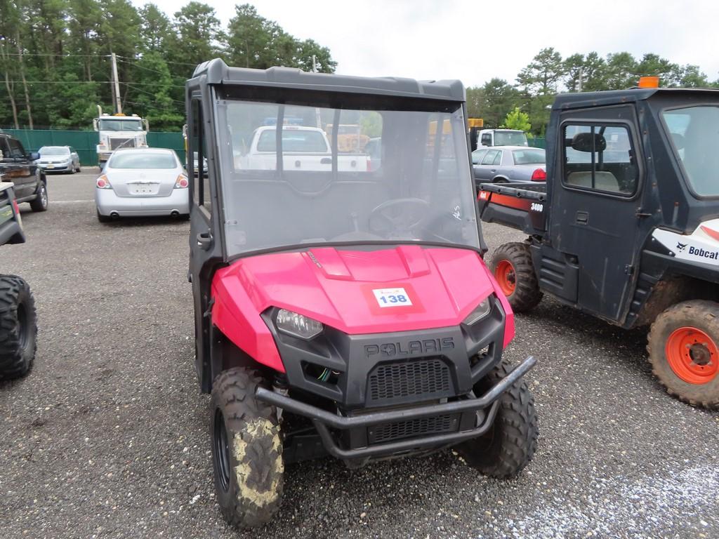 2013 Polaris Ranger 500 4x4