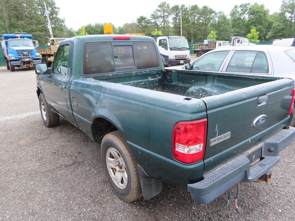 2007 Ford Ranger