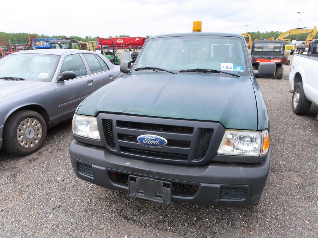 2007 Ford Ranger