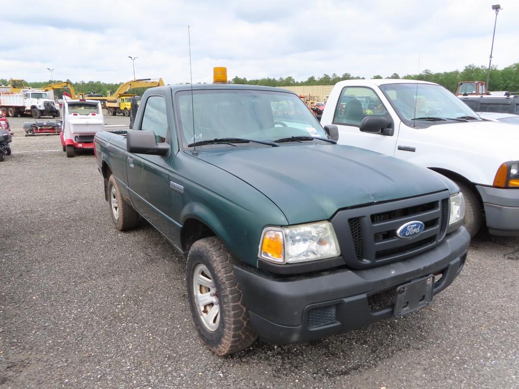 2007 Ford Ranger