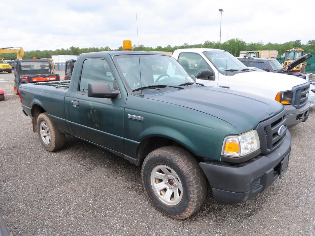 2007 Ford Ranger