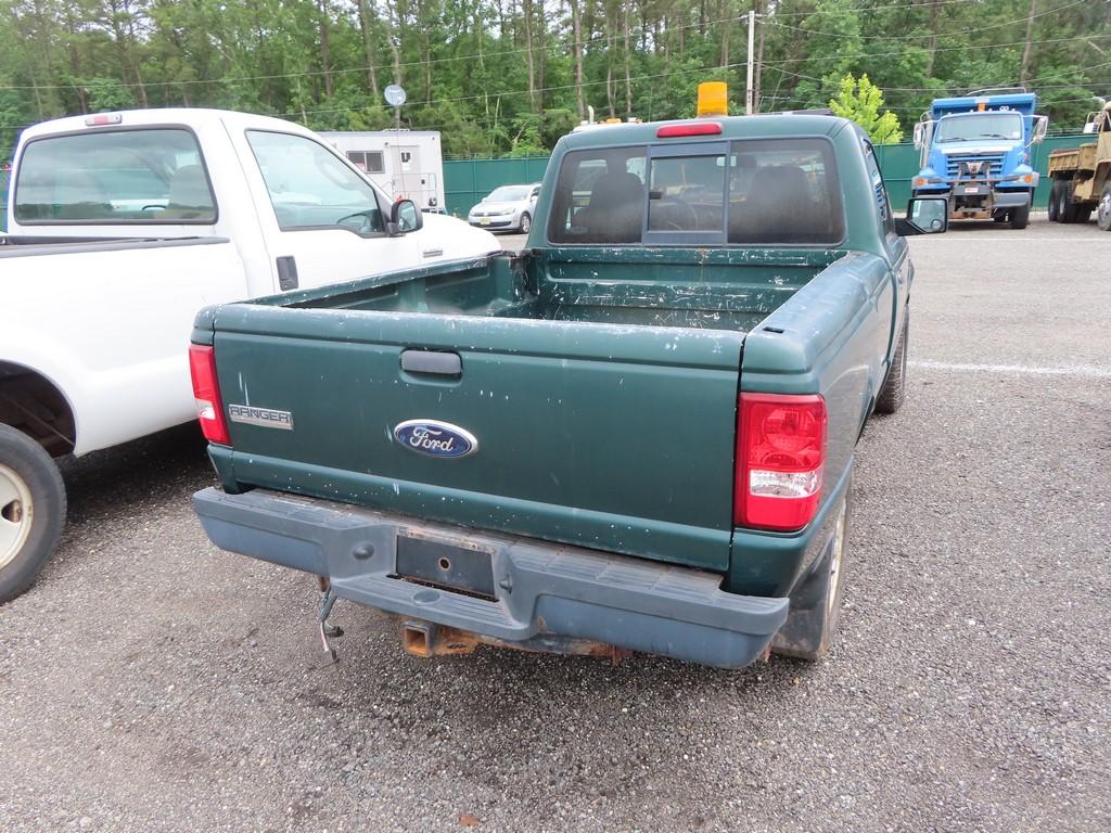 2007 Ford Ranger