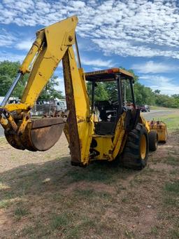 John Deere 510B Backhoe