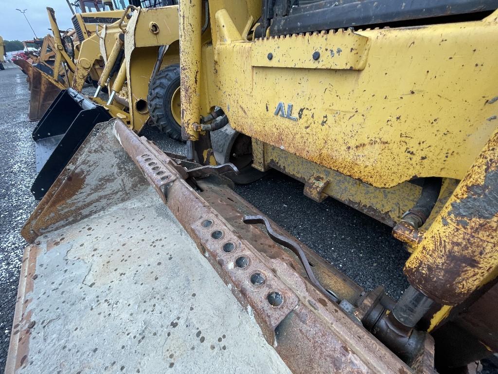 Komatsu CK35-1 Track Skid Steer EROPS