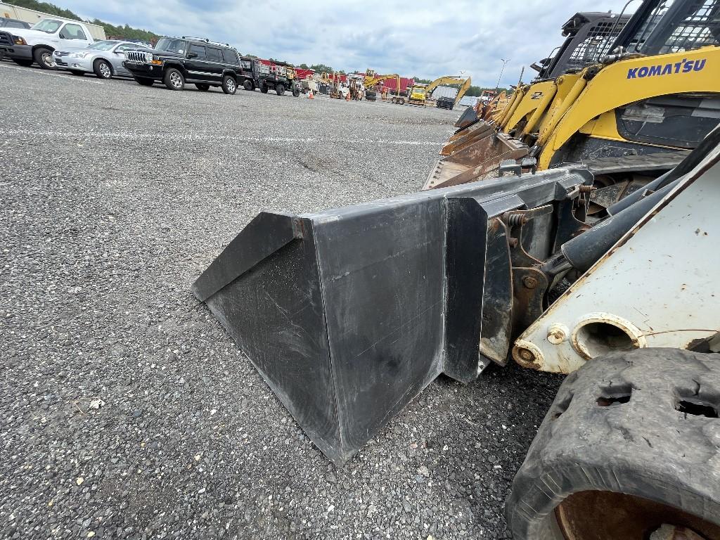 2017 Bobcat T590 Track Skid Steer EROPS