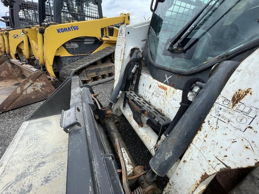 2017 Bobcat T590 Track Skid Steer EROPS