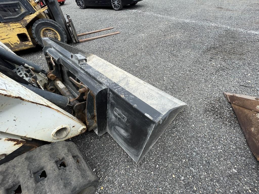 2017 Bobcat T590 Track Skid Steer EROPS