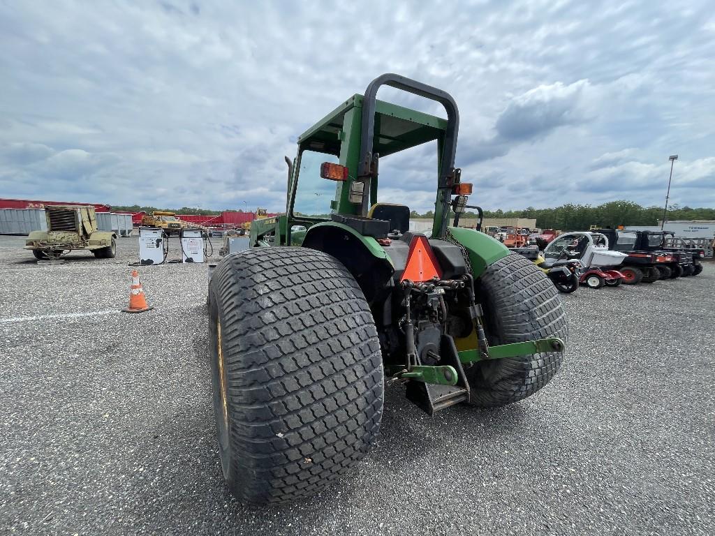 John Deere 5210 4x4 Tractor Turf Special