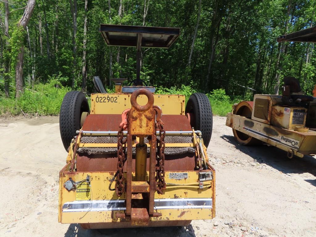 Ferguson 46A Asphalt Roller