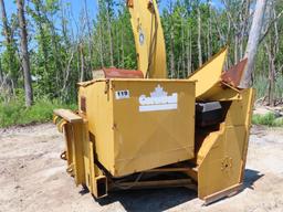 Snow Blower Attachment For Wheel Loader