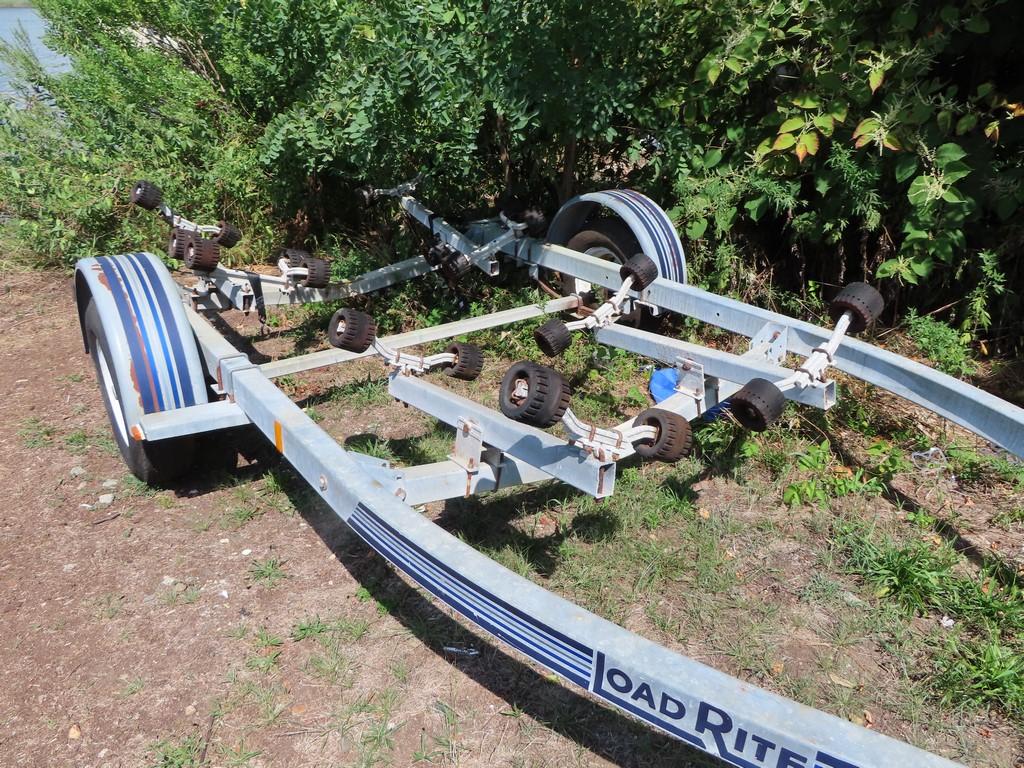 Loadrite Single Axle Boat Trailer