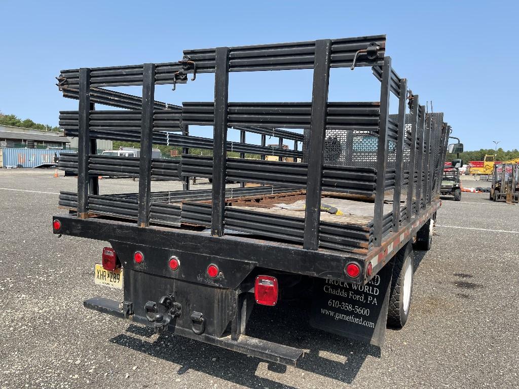 2006 Ford 16’ Rack Truck