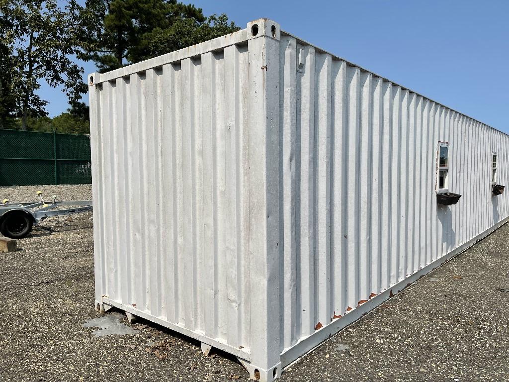 40' Sea Container