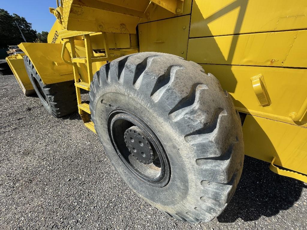 Daewoo MEGA 250-3 Wheel Loader