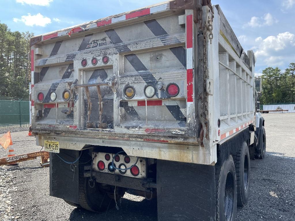 2003 Mack Tandem Axle Dump