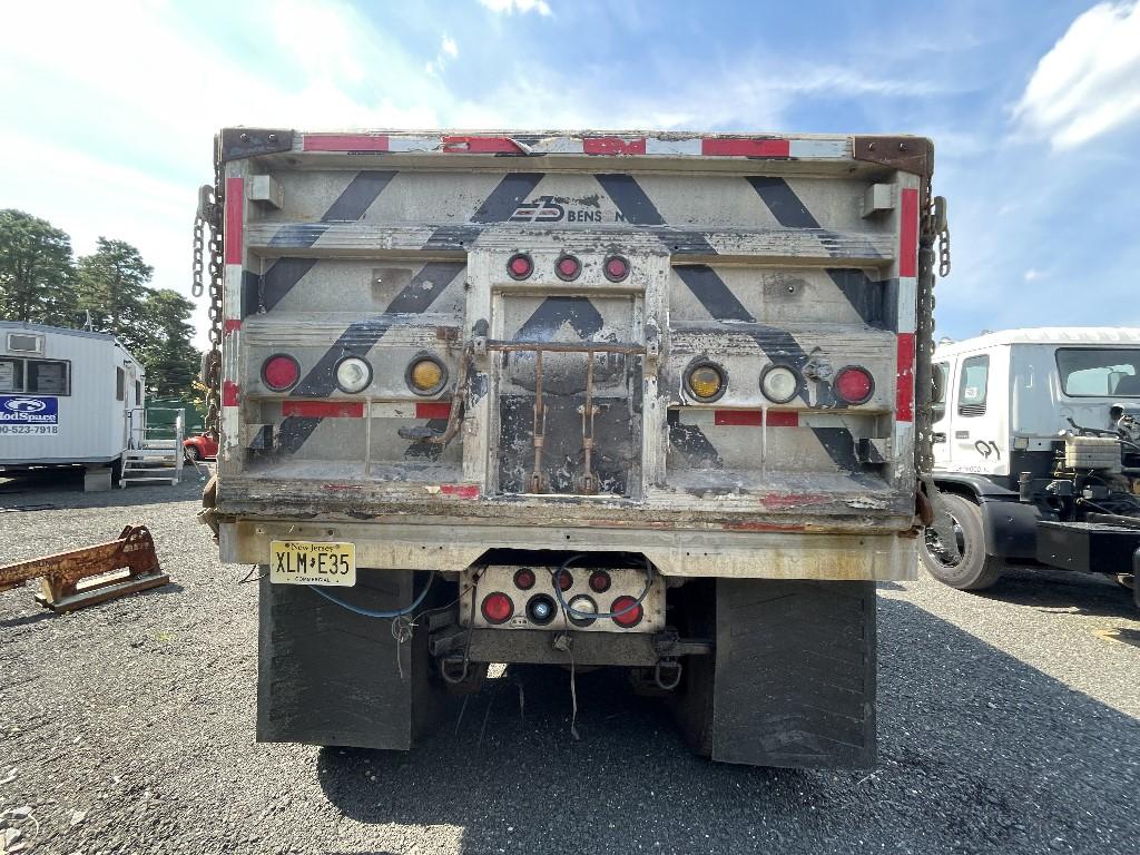 2003 Mack Tandem Axle Dump