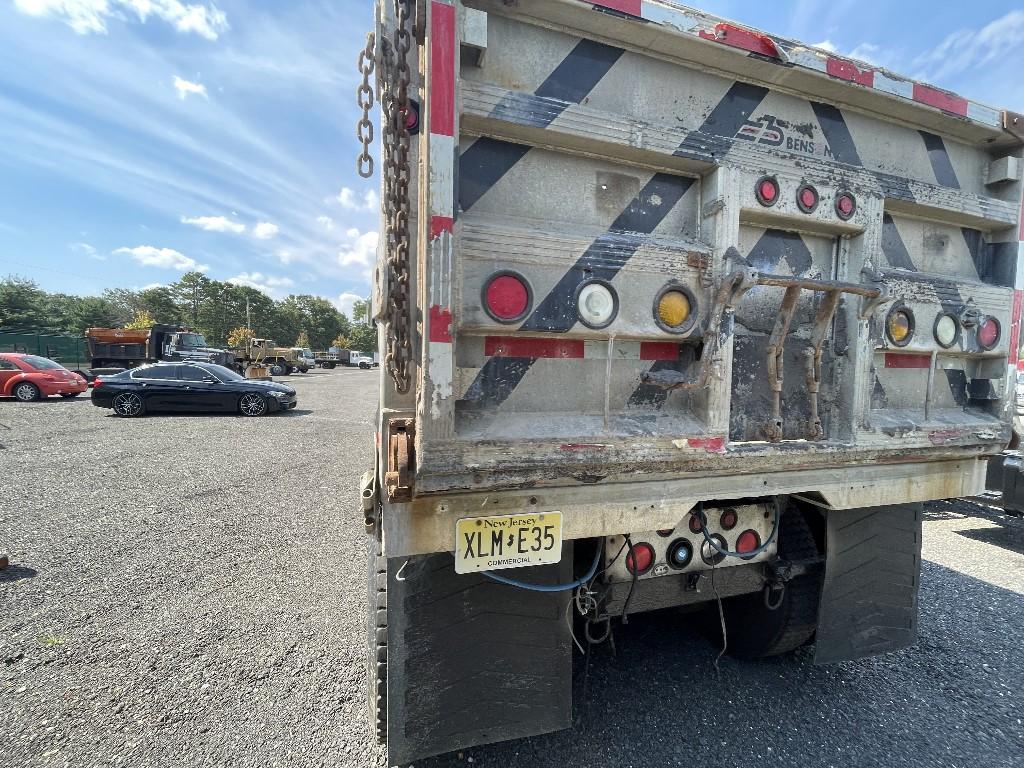 2003 Mack Tandem Axle Dump