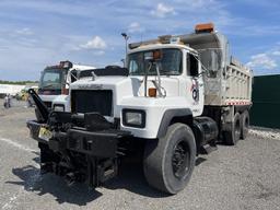 2003 Mack Tandem Axle Dump