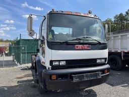 2002 GMC T7500 Cab & Chassis