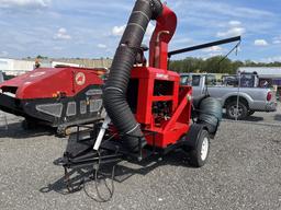 Giant Vac Tow Behind Leaf Vacuum