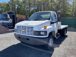 2004 GMC Kodiak Flatbed