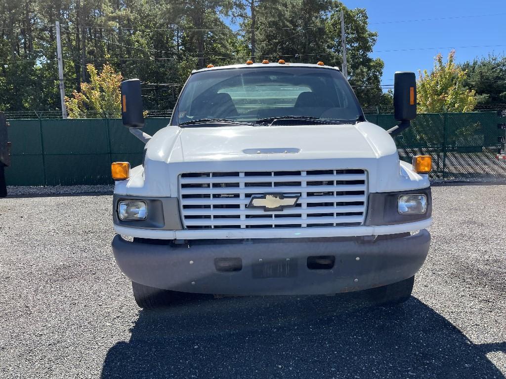 2004 GMC Kodiak Flatbed