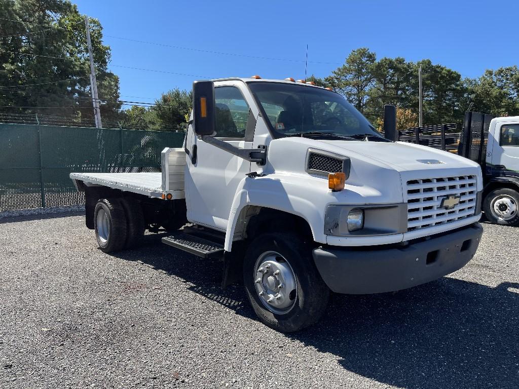 2004 GMC Kodiak Flatbed