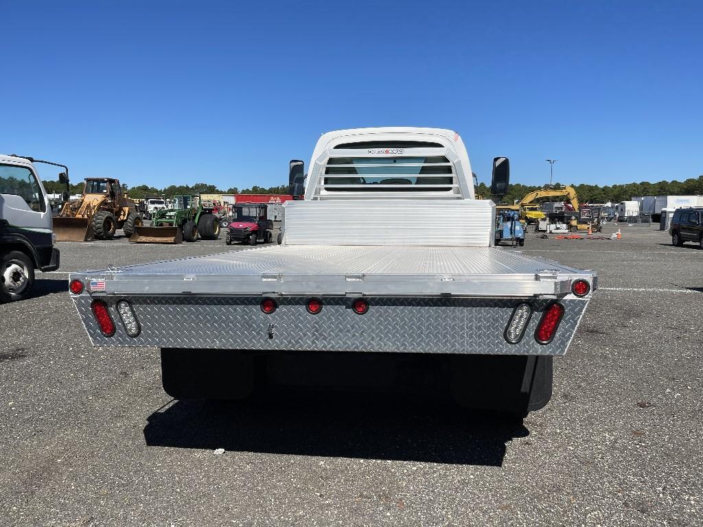 2004 GMC Kodiak Flatbed