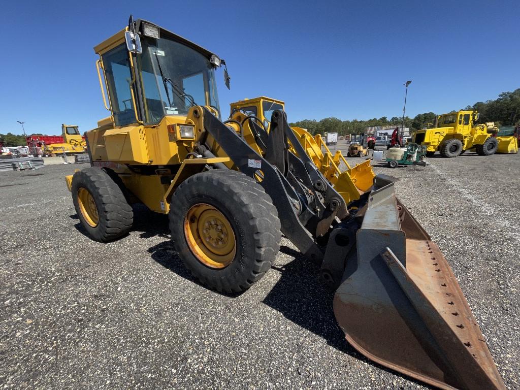 Volvo BM L50C Wheel Loader