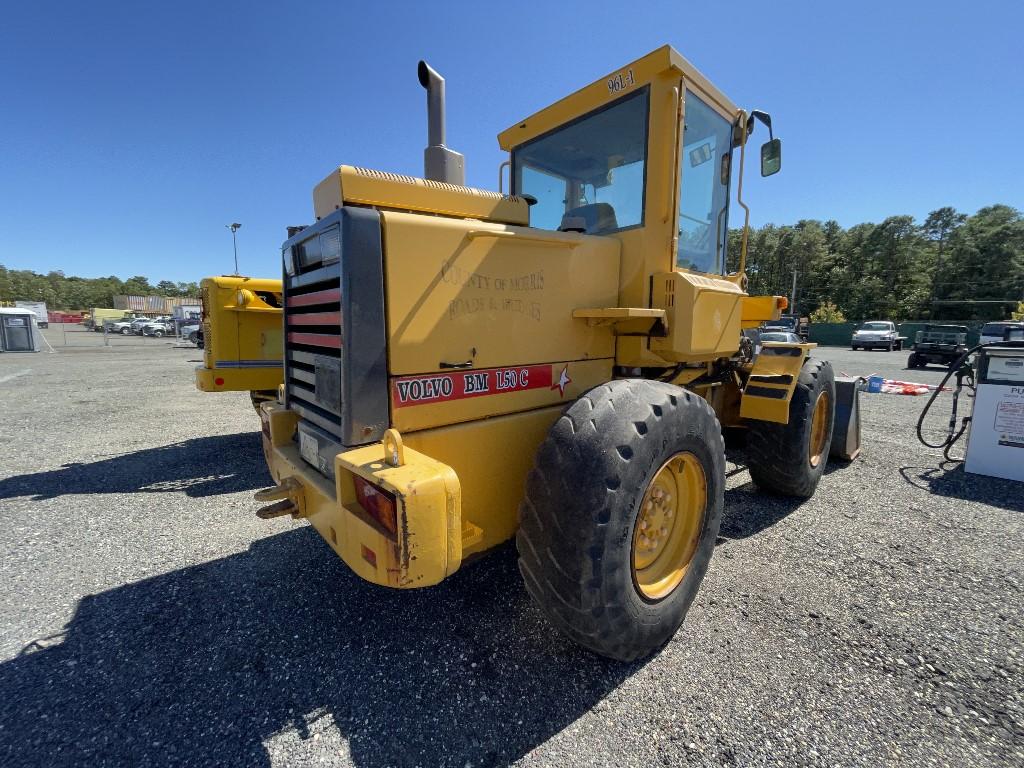 Volvo BM L50C Wheel Loader