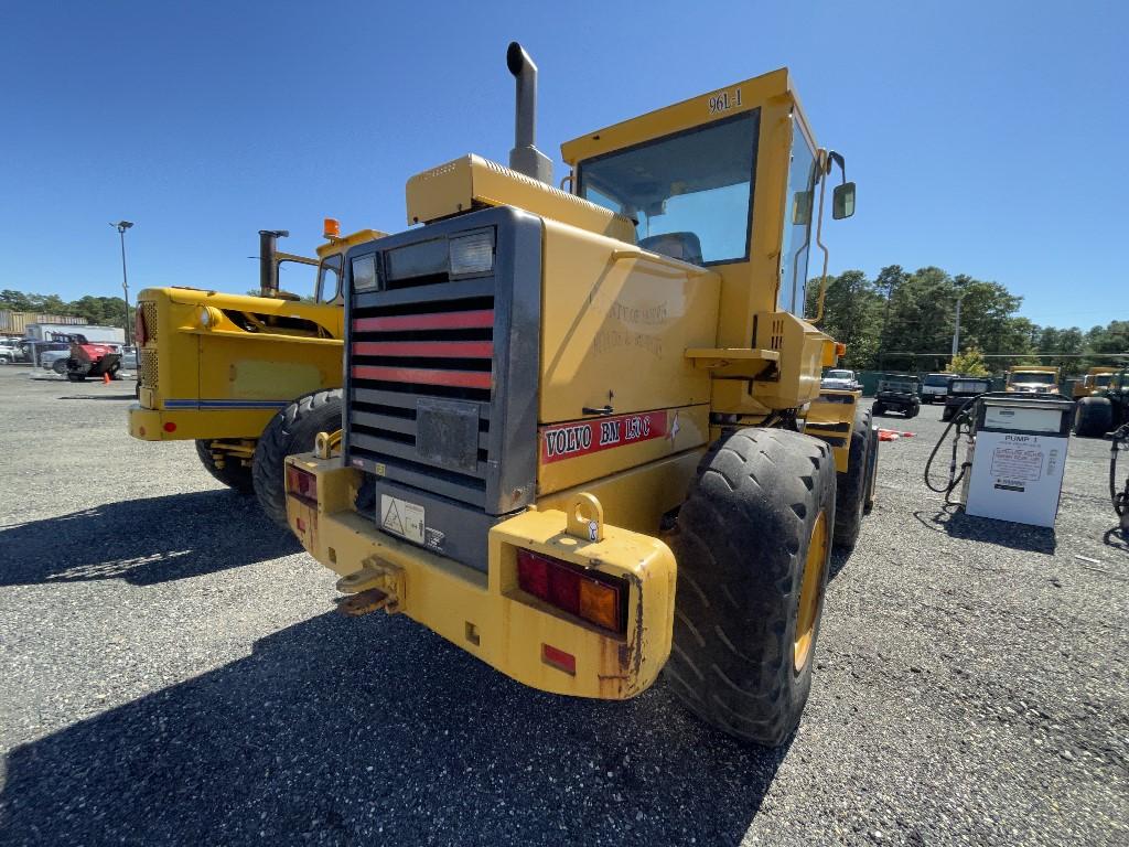 Volvo BM L50C Wheel Loader