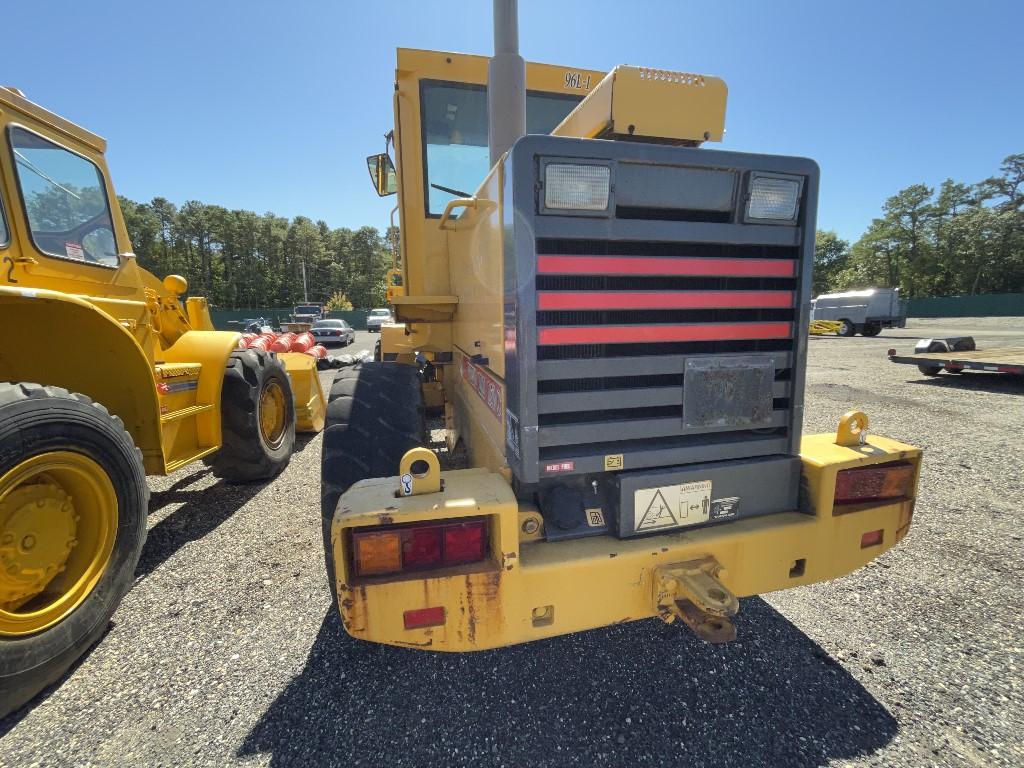 Volvo BM L50C Wheel Loader