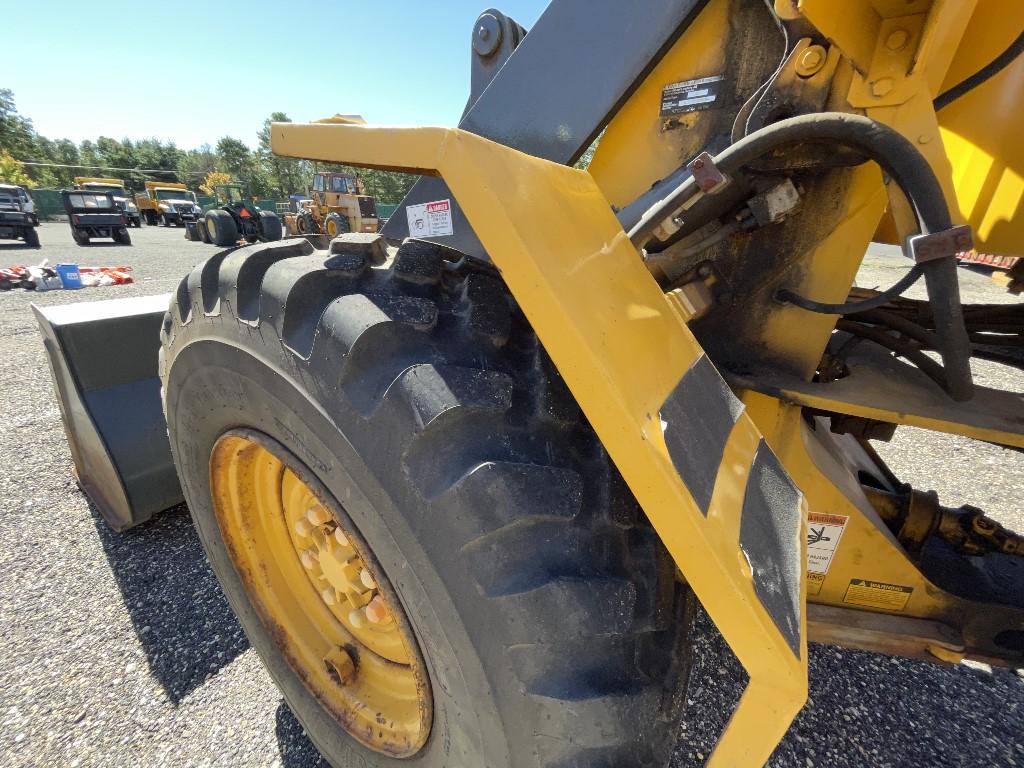 Volvo BM L50C Wheel Loader